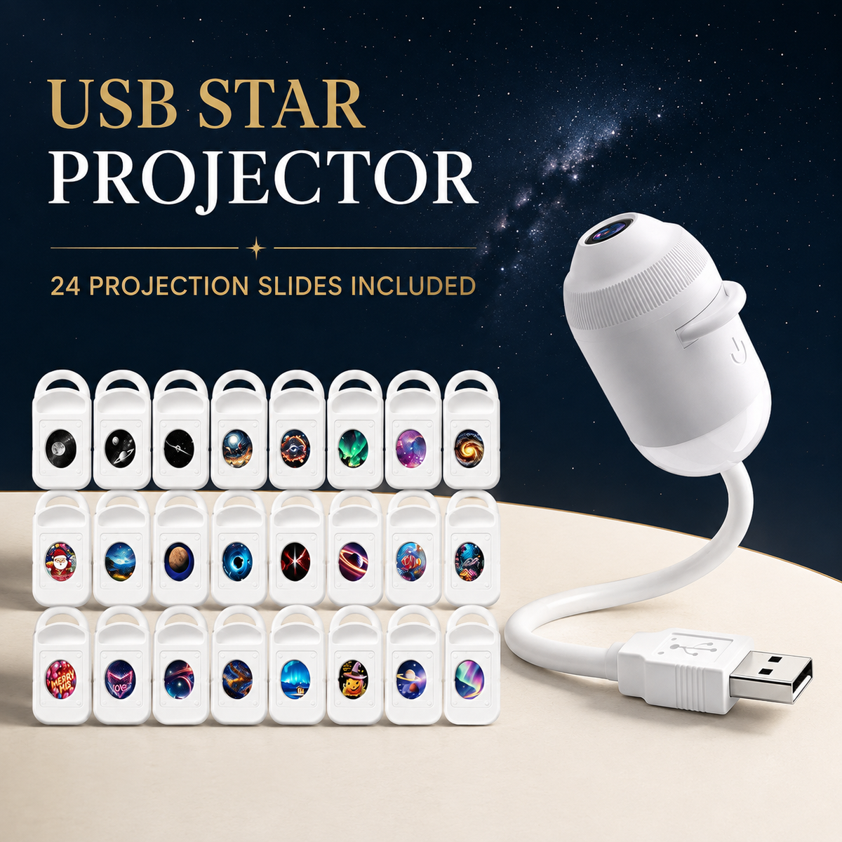 Zenara\ Cosmic Projector