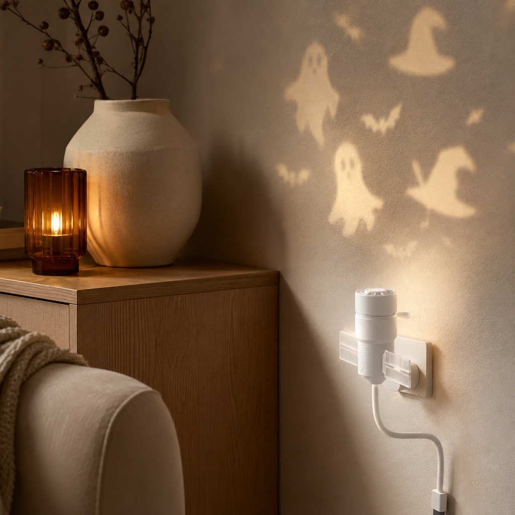 Halloween Limited Ghost Projector
