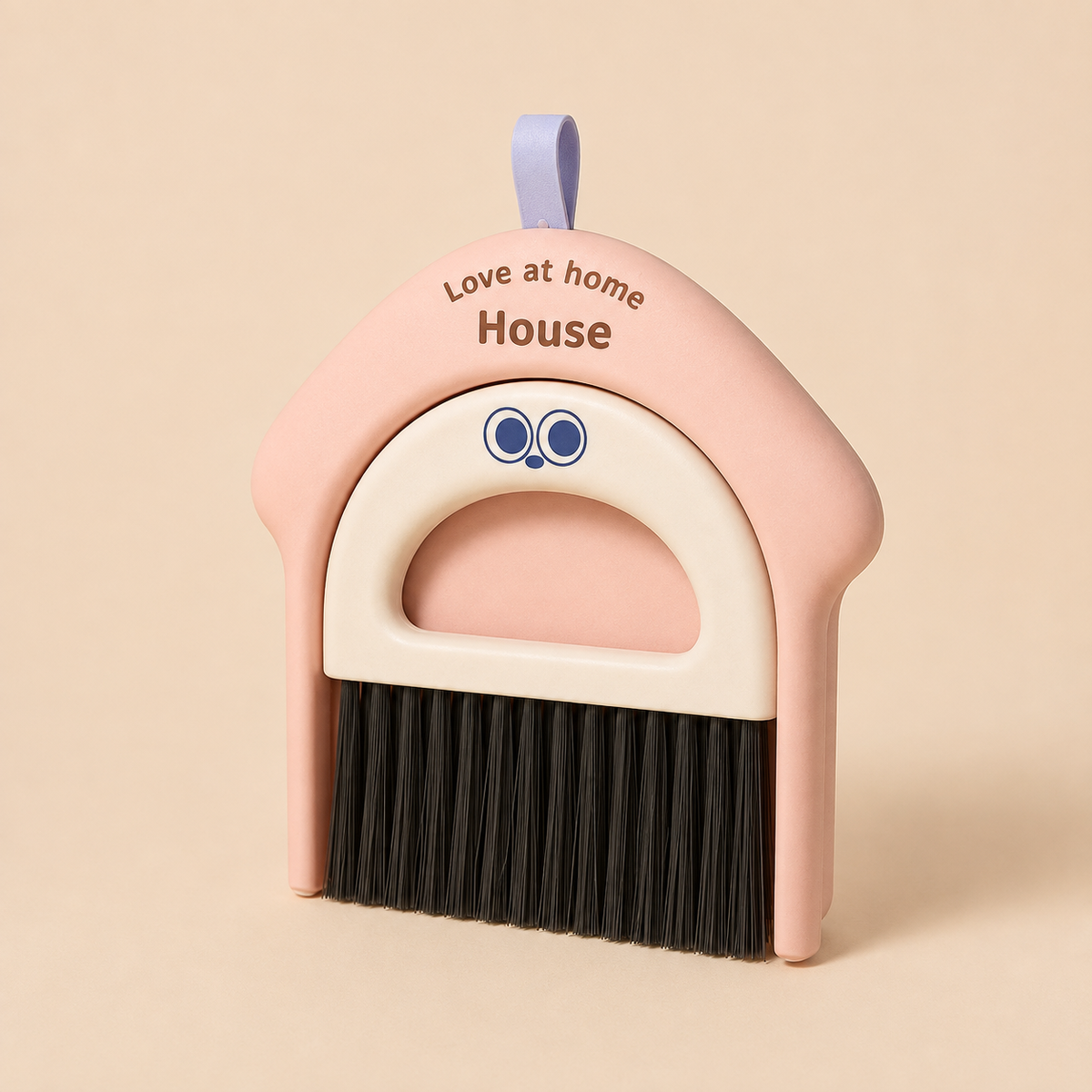 Mini Desk Brush & Dustpan Set