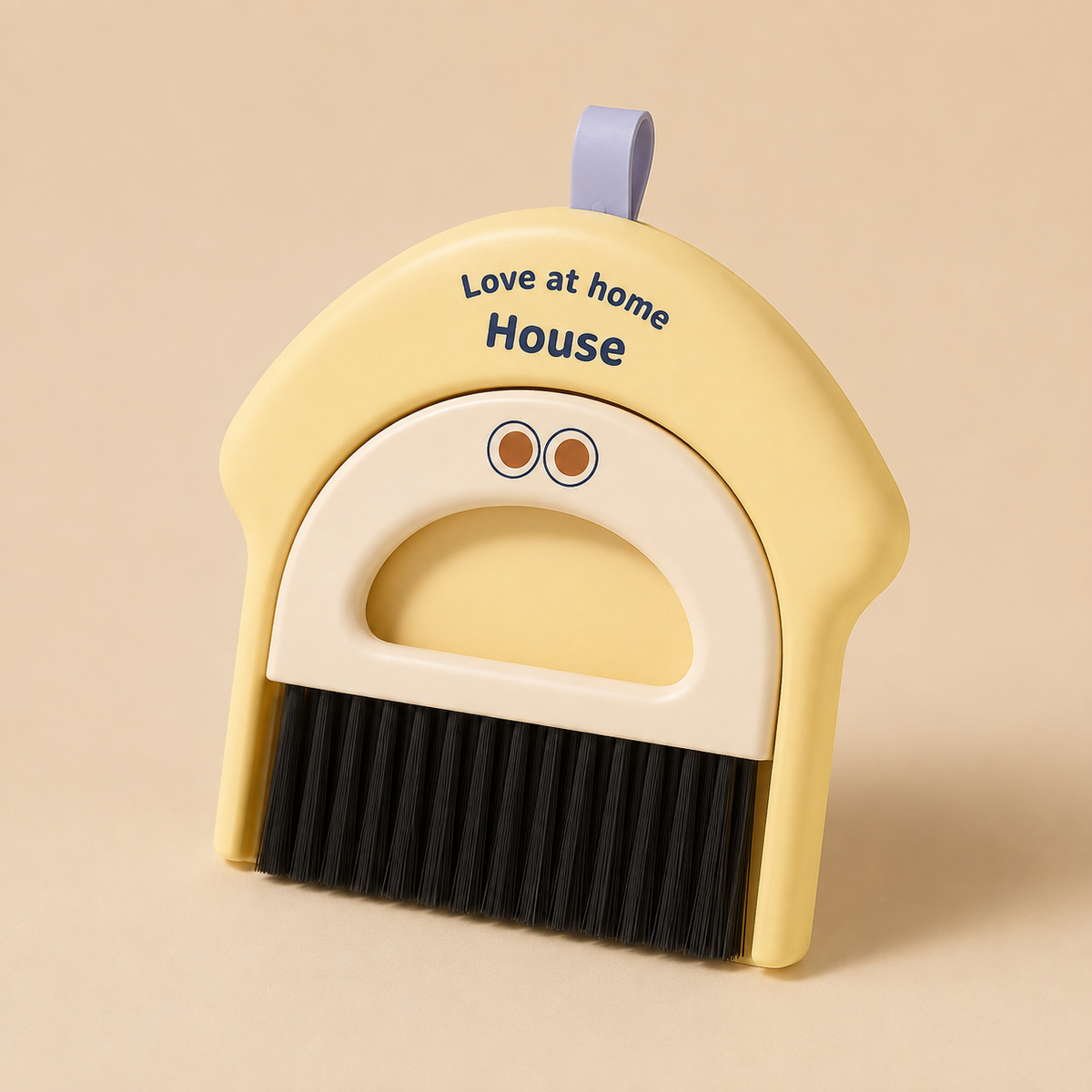 Mini Desk Brush & Dustpan Set