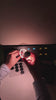 Customer feedback video for the STARGLOW USB star projector night light